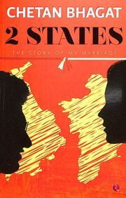 2 States : The Story Of My Marriage 2 States : The Story Of My Marriage
