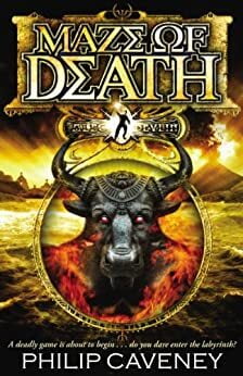 Alec Devlin: Maze of Death Alec Devlin: Maze of Death