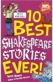 10 Best Shakespeare Stories Ever