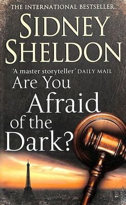 Are You Afraid Of The Dark?