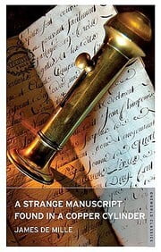 A Strange Manuscript Found in a Copper Cylinder