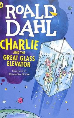 Charlie & The Great Glass Elevator Charlie & The Great Glass Elevator
