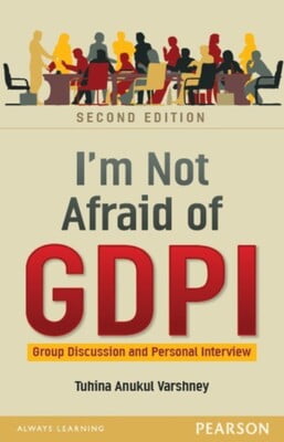 Im Not Afraid Of Gdpi