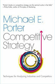 Competitive Strategy Techniques For Analyzing Industries & Competitors Competitive Strategy Techniques For Analyzing Industries & Competitors