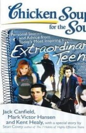 Chicken Soup For The Soul Extraordinary Teens Chicken Soup For The Soul Extraordinary Teens