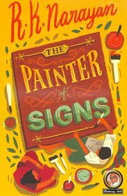 The Painter Of Signs The Painter Of Signs