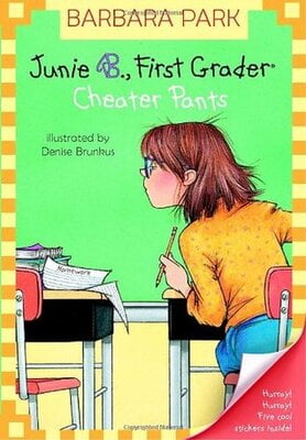 Junie B Jones Cheater Pants Junie B Jones Cheater Pants
