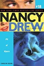 Nancy Drew Girl Detective Pit Of Vipers # 18 Nancy Drew Girl Detective Pit Of Vipers # 18