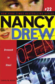 Dressed To Steal 22 - Nancy Drew Girl Detective Dressed To Steal 22 - Nancy Drew Girl Detective