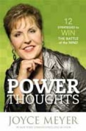 Power Thoughts : 12 Strategies To Win The Battle Of The Mind