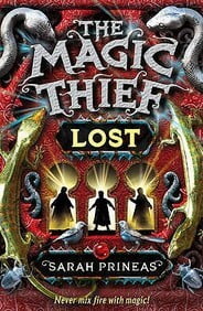 The Magic Thief: Lost