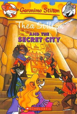 Thea Stilton & The Secret City