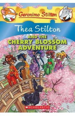 Thea Stilton & The Cherry Blossom Adventure