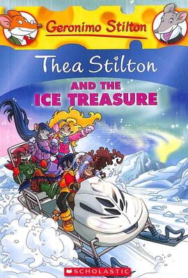 Thea Stilton & The Ice Treasure Thea Stilton & The Ice Treasure