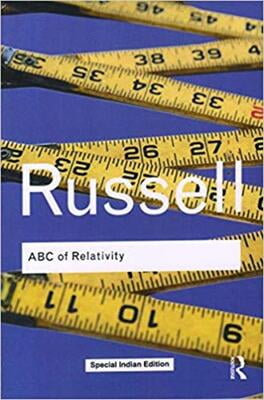 Abc Of Relativity Abc Of Relativity