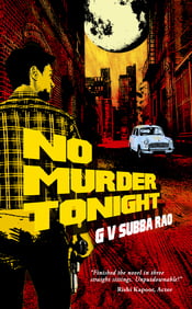 No Murder Tonight No Murder Tonight