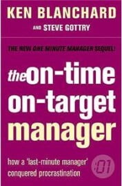 The On-Time, On-Target Manager