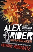 Stormbreaker (Alex Rider Book 1) Stormbreaker (Alex Rider Book 1)