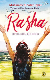 Rasha : Little Girl Big Heart
