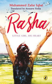 Rasha : Little Girl Big Heart Rasha : Little Girl Big Heart