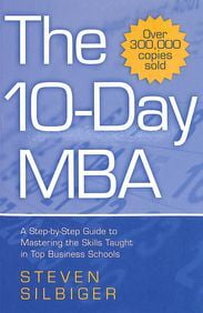 The 10 Day MBA