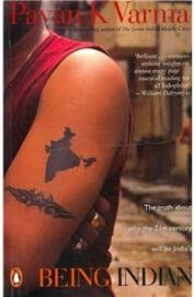 Being Indian Being Indian