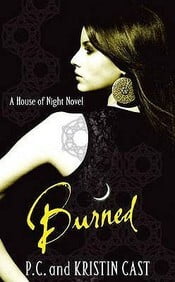 Burned: House Of Night Bk 7