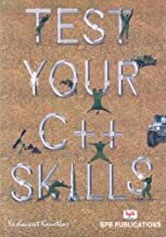 Test Your C++ Skills Test Your C++ Skills