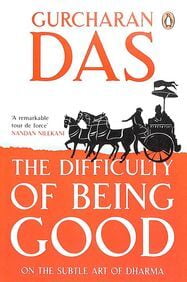 Difficulty Of Being Good