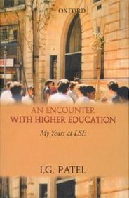 An Encounter With Higher Education My Years At Lse