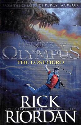 Heroes of Olympus: The Lost Hero