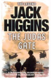 Jack Higgins Judas Gate