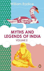 Myths And Legends Of India Vol 2
