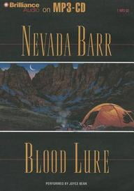 Nevada Barr  Blood Lure (Anna Pigeon Series)