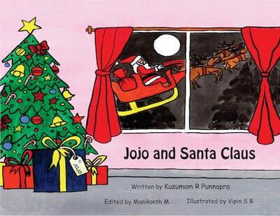 Jojo and Santa Claus Jojo and Santa Claus
