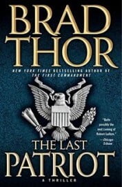 Last Patriot A Thriller