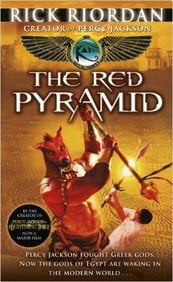 Kane Chronicles : Red Pyramid - Percy Jackson