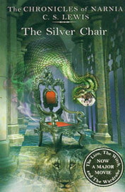 the Silver chair the Silver chair