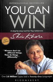 You Can Win: A Step by Step Tool for Top Achievers